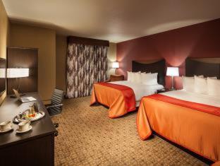 Choctaw Casino Hotel - Pocola Rum bild